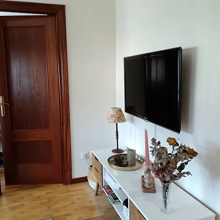 Casa Ferino Διαμέρισμα Villaviciosa (Asturias)